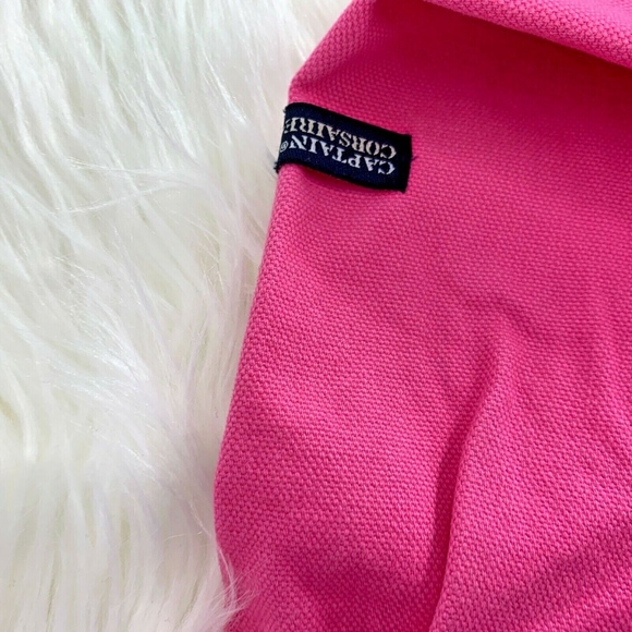 Captain Corsaire Pink Girls Jean Jacket Sz 6 Years - Picture 4 of 5